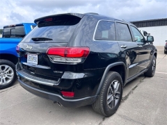 Used 2020 Jeep Grand Cherokee Limited 4x4 at Dime Down by Frank Leta near Bridgeton, MO
