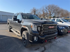 Used 2020  GMC Sierra 2500HD 4WD Crew Cab 159" AT4 at Dime Down by Frank Leta near Bridgeton&comma; MO