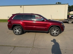 Used 2022  Jeep Grand Cherokee WK Limited 4x4 at Dime Down by Frank Leta near Bridgeton&comma; MO