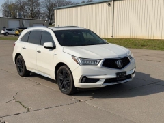  2017 Acura MDX Sport Hybrid 4d SUV AWD Advance at Dime Down by Frank Leta near Bridgeton&comma; MO