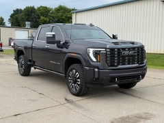  2024 GMC Sierra 3500HD 4WD Crew Cab 159