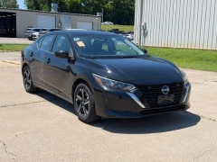 Used 2025  Nissan Sentra SV CVT at Dime Down by Frank Leta near Bridgeton&comma; MO