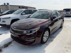  2016 Kia Optima 4d Sedan EX at Dime Down by Frank Leta near Bridgeton, MO