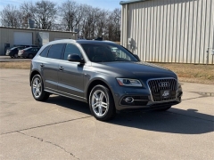  2016 Audi Q5 4d SUV 3.0T Premium+ at Dime Down by Frank Leta near Bridgeton, MO
