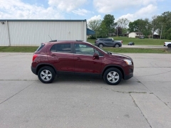 Used 2016  Chevrolet Trax 4d SUV AWD LT at Dime Down by Frank Leta near Bridgeton&comma; MO