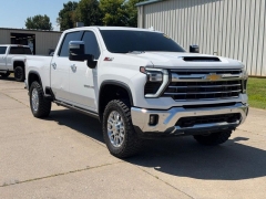  2024 Chevrolet Silverado 2500HD 4WD Crew Cab 159