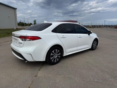 Used 2022  Toyota Corolla Hybrid LE CVT at Dime Down by Frank Leta near Bridgeton&comma; MO