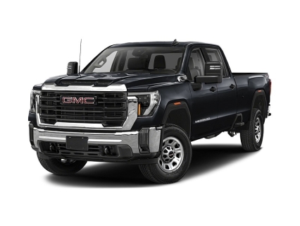 Used 2024 GMC Sierra 3500HD 4WD Crew Cab 159