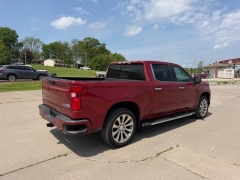 Used 2020  Chevrolet Silverado 1500 4WD Crew Cab 147" High Country at Dime Down by Frank Leta near Bridgeton&comma; MO