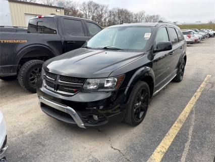 2017 Dodge Journey Crossroad's photo