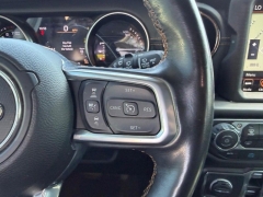 Used 2021  Jeep Wrangler 4xe Unlimited Sahara High Altitude 4x4 at Dime Down by Frank Leta near Bridgeton&comma; MO