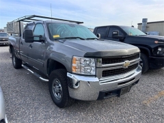 Used 2008  Chevrolet Silverado 2500HD 4WD Crew Cab 153" LT w/1LT at Dime Down by Frank Leta near Bridgeton, MO