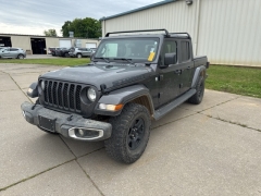 Used 2021 Jeep Gladiator Sport S 4x4 at Dime Down by Frank Leta near Bridgeton, MO