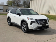  2024 Nissan Rogue AWD SL at Dime Down by Frank Leta near Bridgeton, MO