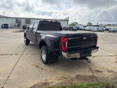 Used 2022 Ford Super Duty F-350 DRW 4WD Crew Cab 8' Box at Dime Down by Frank Leta near Bridgeton, MO