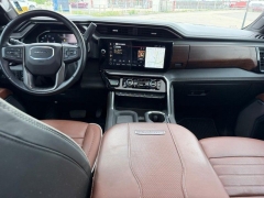 Used 2024  GMC Sierra 2500HD 4WD Crew Cab 159" Denali Ultimate at Dime Down by Frank Leta near Bridgeton&comma; MO