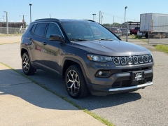  2024 Jeep Compass Limited 4x4 at Dime Down by Frank Leta near Bridgeton, MO