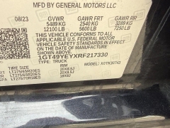 Used 2024  GMC Sierra 3500HD 4WD Crew Cab 159" Denali Ultimate at Dime Down by Frank Leta near Bridgeton&comma; MO