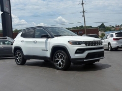 Used 2024  Jeep Compass Limited 4x4 at Dime Down by Frank Leta near Bridgeton&comma; MO