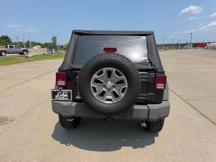 Used 2014  Jeep Wrangler 4WD 2dr Sport at Dime Down by Frank Leta near Bridgeton&comma; MO
