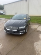 Used 2017 Lincoln MKZ 4d Sedan FWD Reserve at Dime Down by Frank Leta near Bridgeton, MO