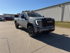  2024 GMC Sierra 2500HD 4WD Crew Cab 159" AT4 Gas at Dime Down by Frank Leta near Bridgeton, MO