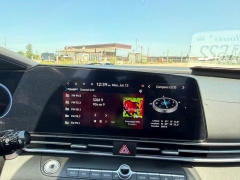 Used 2024  Hyundai Elantra Limited IVT at Dime Down by Frank Leta near Bridgeton&comma; MO