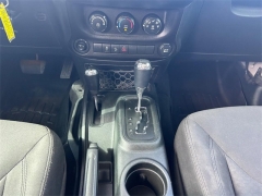 Used 2017 Jeep Wrangler Unlimited Sport 4x4 at Dime Down by Frank Leta near Bridgeton, MO
