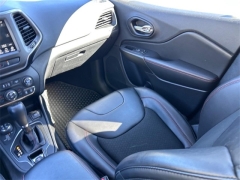 Used 2021  Jeep Cherokee Trailhawk 4x4 at Dime Down by Frank Leta near Bridgeton, MO