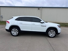 Used 2021  Volkswagen Atlas Cross Sport 3&period;6L V6 SE w&sol;Technology FWD at Dime Down by Frank Leta near Bridgeton&comma; MO