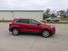 Used 2024  Ford Edge SEL AWD at Dime Down by Frank Leta near Bridgeton&comma; MO