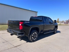 Used 2021  Chevrolet Silverado 2500HD 4WD Crew Cab 159" Custom at Dime Down by Frank Leta near Bridgeton, MO