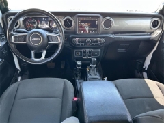Used 2019 Jeep Wrangler Unlimited Sahara 4x4 at Dime Down by Frank Leta near Bridgeton, MO