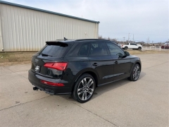Used 2020  Audi SQ5 4d SUV 3&period;0T Quattro Premium Plus at Dime Down by Frank Leta near Bridgeton&comma; MO
