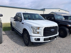 Used 2016  Ford F-150 4WD SuperCab at Dime Down by Frank Leta near Bridgeton, MO