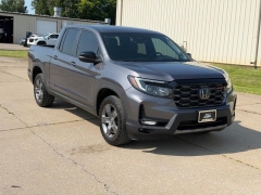  2025 Honda Ridgeline TrailSport AWD at Dime Down by Frank Leta near Bridgeton, MO
