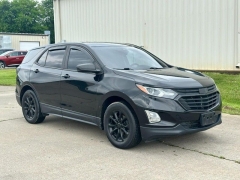  2020 Chevrolet Equinox 4d SUV FWD LS w/1LS at Dime Down by Frank Leta near Bridgeton, MO