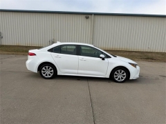 Used 2023  Toyota Corolla LE CVT at Dime Down by Frank Leta near Bridgeton&comma; MO