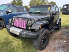 2014 Jeep Wrangler Unlimited 4WD 4dr Sahara at Dime Down by Frank Leta near Bridgeton, MO