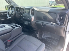 Used 2024 Chevrolet Silverado 1500 2WD Reg Cab 140" Work Truck at Dime Down by Frank Leta near Bridgeton, MO