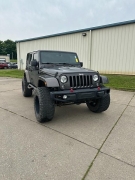 Used 2016  Jeep Wrangler Unlimited 4WD 4dr Rubicon Hard Rock at Dime Down by Frank Leta near Bridgeton&comma; MO