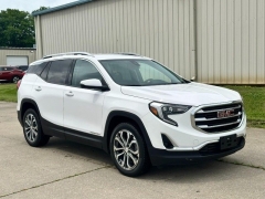  2021 GMC Terrain AWD 4dr SLT at Dime Down by Frank Leta near Bridgeton, MO