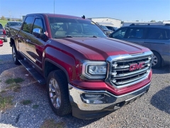 Used 2017  GMC Sierra 1500 4WD Crew Cab 143.5" SLT at Dime Down by Frank Leta near Bridgeton, MO