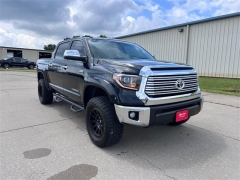 Used 2016 Toyota Tundra 4WD CrewMax Limited 5.7L FFV at Dime Down by Frank Leta near Bridgeton, MO