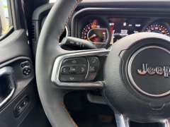 Used 2024  Jeep Wrangler Sahara 4 Door 4x4 at Dime Down by Frank Leta near Bridgeton&comma; MO