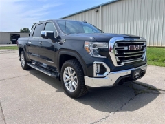 Used 2020 GMC Sierra 1500 4WD Crew Cab 147" SLT at Dime Down by Frank Leta near Bridgeton, MO