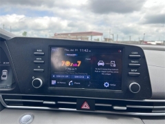 Used 2023 Hyundai Elantra SEL IVT SULEV at Dime Down by Frank Leta near Bridgeton, MO