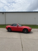 Used 2006 Mazda MX-5 Miata 2dr Conv Sport Manual at Dime Down by Frank Leta near Bridgeton, MO