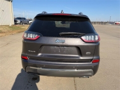 Used 2019  Jeep Cherokee 4d SUV 4WD Overland 3&period;2L at Dime Down by Frank Leta near Bridgeton&comma; MO