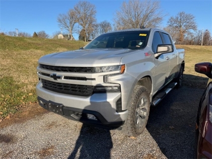 2021 Chevrolet Silverado 1500 RST's photo